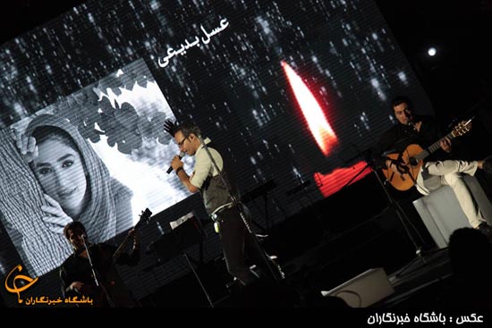 عکس: کنسرت «شهرام شکوهی»