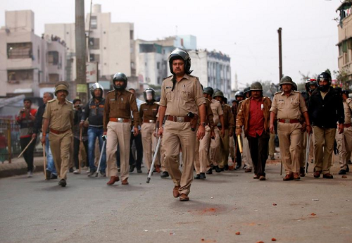 ادامه اعتراضات به قانون جنجالی در هند