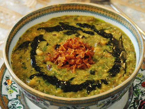 محبوب‌ترین غذا‌های محلی ایران؛ این قسمت: کردستان
