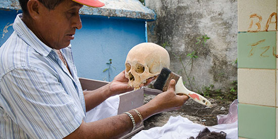 ۸ واقعیت جالب در مورد سنت‌های فستیوال «روز مردگان» در مکزیک