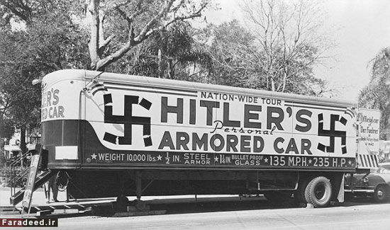 خودروی شخصی هیتلر
