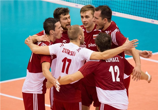 شکست ایران مقابل لهستان به روایت تصویر