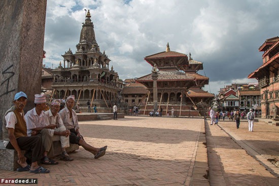 تصاویری از نپال، 2 ماه پس از زلزله