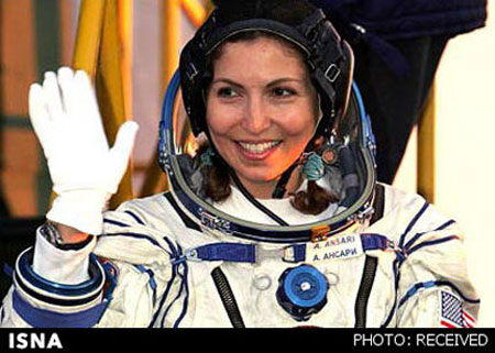 روزی که نخستین ایرانی به فضا رفت