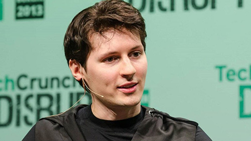 بنیان‌گذار تلگرام در صدر میلیاردر‌های روسی