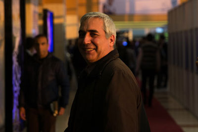 حاتمی‌کیا: خوشحالم پای روحانیون به سینما باز شد