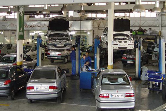 مقایسه خدمات پس از فروش خودرو در ایران و دنیا