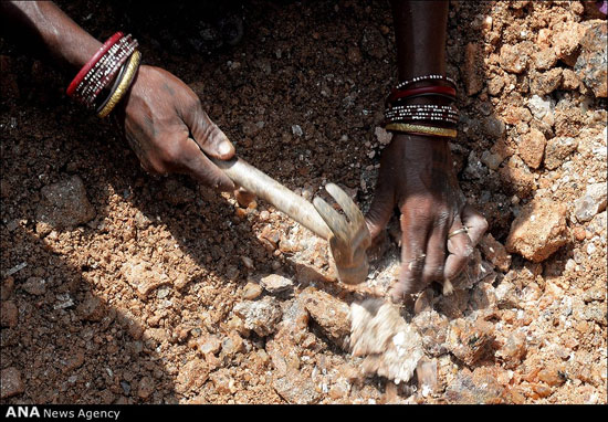 کودکان کار هندی به روایت تصویر