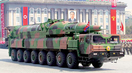 توان موشکی و هسته ای کره شمالی در چه سطحی است؟