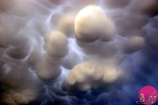 دانستنی های جالب از ابرهای ماماتوس