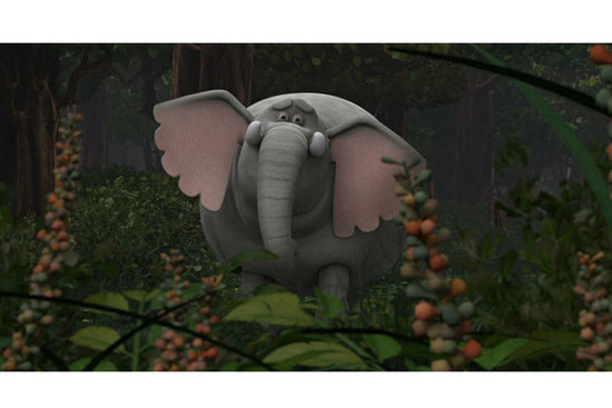 «فیلشاه» را با دوبله همزمان در کورش ببینید