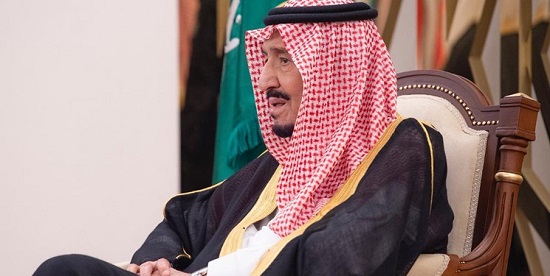 تاکید شاه سعودی بر بی‌اعتبار بودن وعده نتانیاهو