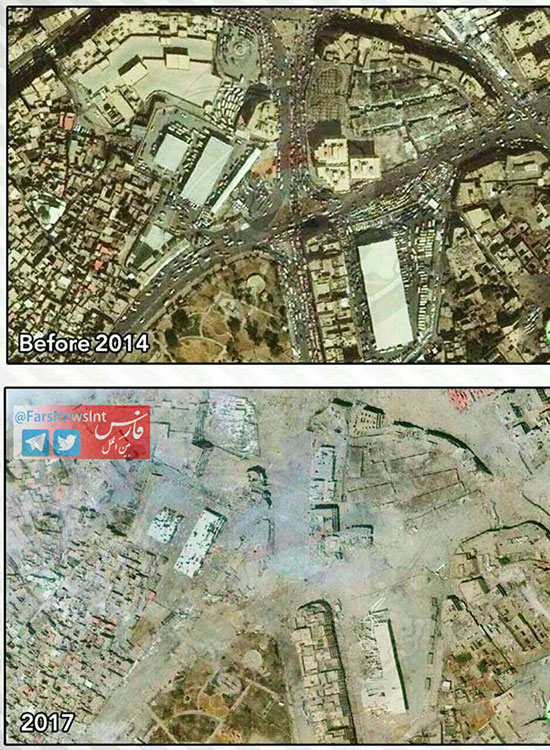 باب الطوب؛ قبل و بعد از داعش