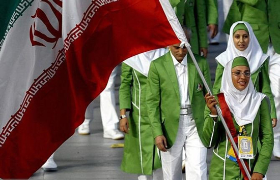 لباس رژه ایران در المپیک توهین آمیز بود
