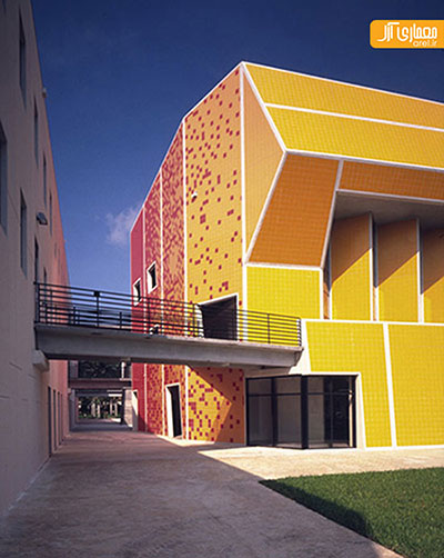 دانشکده معماریِ دانشگاه بین المللی فلوریدا