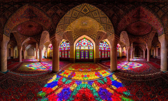 تصاویر سحرانگیز گاردین از ایران زیبای ما