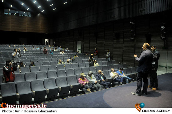عکس: جشنواره جهانی فیلم فجر