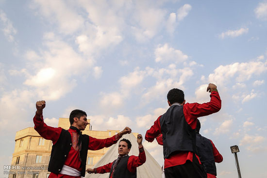 عکس: جشنواره اقوام ایرانی