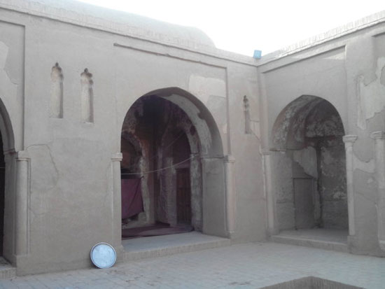 قدیمی‌ترین مسجد ایران کجاست؟ +عکس