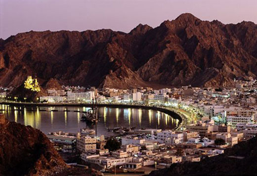 به جای «دبی» به «عمان» شگفت انگیز بروید
