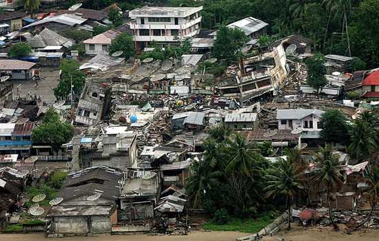 وحشتناک ترین زلزله های تاریخ؛ نامهربانی های زمین