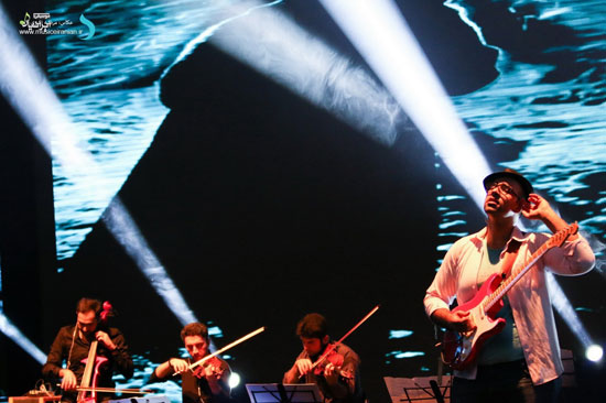 عکس: کنسرت بهاری گروه «چارتار»