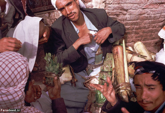 یمن؛ 23 سال پیش +عکس