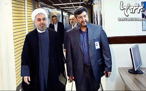 خوش تیپ ترین نامزد ریاست جمهوری ایران