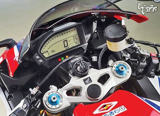 موتورسیکلت CBR1000RR SP هوندا مدل 2014