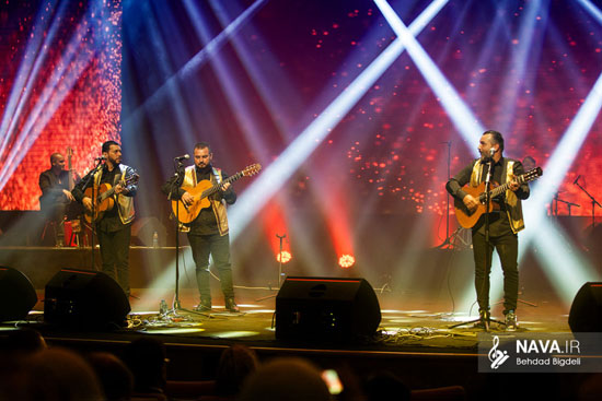 تور کنسرت کولی‌های اسپانیا در ایران