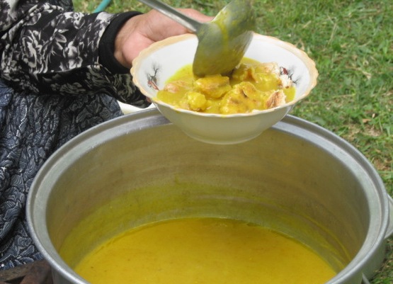 غذاهای محلی استان سیستان و بلوچستان