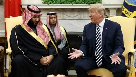 نوبرانه؛ عربستان، آمریکا را تهدید کرد