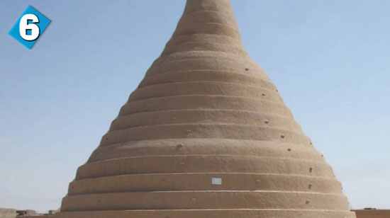 اختراعاتی شگفت‌انگیز از ایرانیان باستان