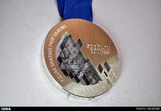 مدال‌های متفاوت المپیک زمستانی +عکس