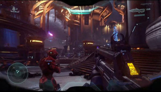 بررسی Halo 5: Guardians؛ همآورد اسپارتان ها