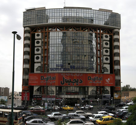 مراکز خرید بزرگ تهران (4)
