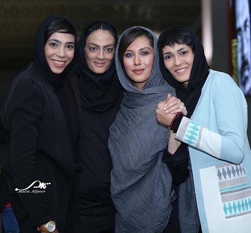 صحبت‌های خواهران منصوریان درباره الهام چرخنده و مهتاب کرامتی