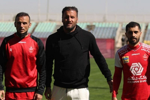 بنگر: ۸ سال سپاهان بودم ولی پرسپولیس...