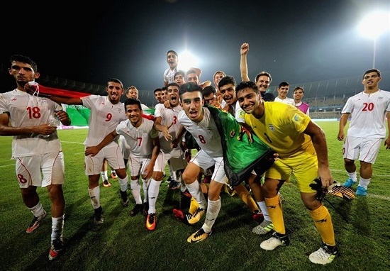 گزارش ویژه فیفا از موفقیت‌های فوتبال ایران