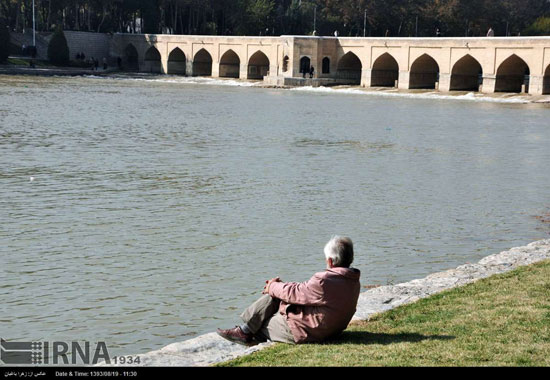 تجدید حیات «زاینده رود»