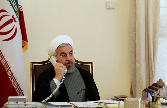 روحانی: آماده انتقال تجربیات کرونا هستیم