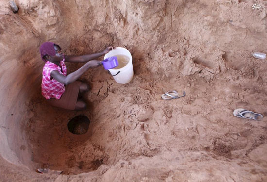 گرسنگی 14 میلیون آفریقایی بخاطر ال‌نینو