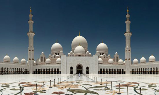 با 10 مسجد جامع و بزرگ جهان آشنا شوید