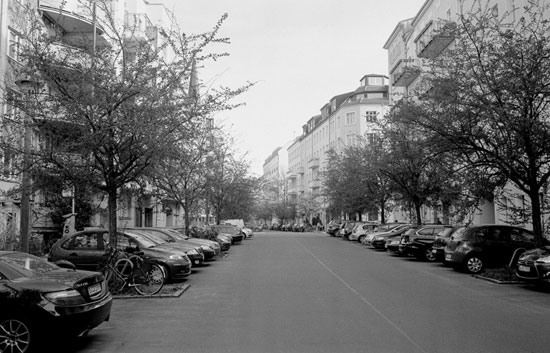 عکس: برلین سال 1945 و برلین امروز