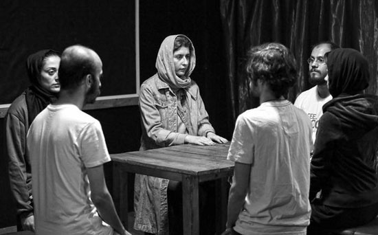 تئاتری درباره بیم و امیدهای «کافکا» در فجر