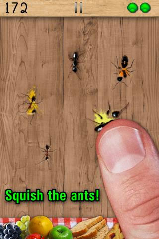 دانلود بازی اعتیاد آور Ant Smasher برای اندروید
