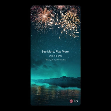 تاریخ معرفی LG G6 مشخص شد