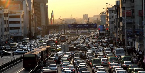 وضعیت اجرای طرح‌ ترافیک در تعطیلات تهران