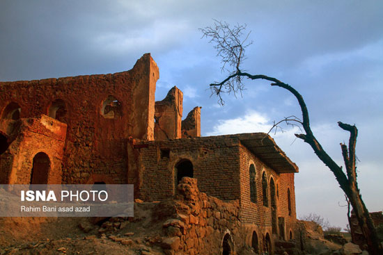 روستای تاریخی گیسک؛ ۴۰ سال پس از زلزله