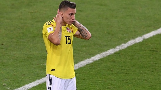 ۲ بازیکن تیم ملی کلمبیا به مرگ تهدید شدند